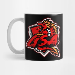 Slayers Guild for Adventuring Logo 2021 Mug